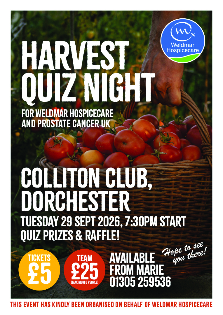 Charity Quiz Night September 2026